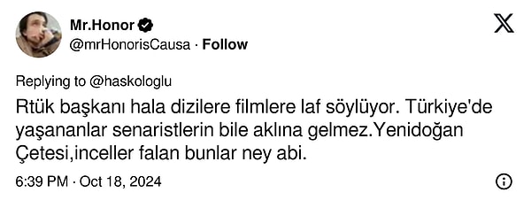 Vatandaşlar bu durum karşısında tepkisini dile getirdi👇🏻