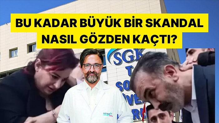 Yenidoğan Çetesi Skandalında SGK Komisyonları da İşin İçinde mi?