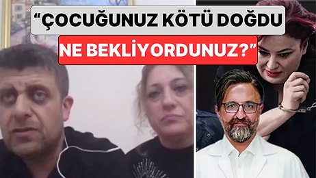 Mağdur Bir Aile "Yenidoğan Çetesi"ni Anlattı: "Çocuğun Gayet İyi Durumda Denmişti"