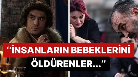 Prens Dizisinin Başrolü Giray Altınok'tan 'Yenidoğan Çetesi'ne Tepkili Sosyal Medya Paylaşımı!