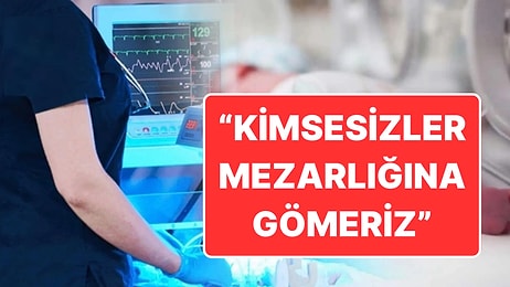 Yenidoğan Çetesi Bebeği Ölen Aileyi Böyle Tehdit Etmiş: "Parayı Vermezseniz Kimsesizler Mezarlığına Gömeriz"