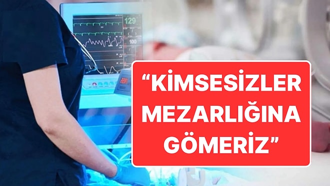 Yenidoğan Çetesi Bebeği Ölen Aileyi Böyle Tehdit Etmiş: "Parayı Vermezseniz Kimsesizler Mezarlığına Gömeriz"