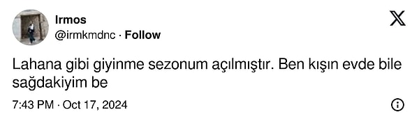 Evde bile mi? 👇