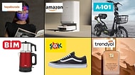 Haftanın Tüm İndirimleri Burada! Hepsiburada'dan Amazon'a Dikkat Çeken İndirimler ve Aktüel Katalogları