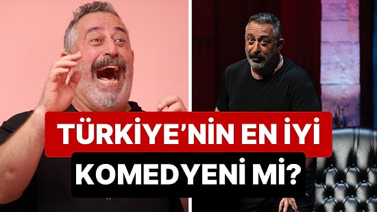 Yalan Makinesine Bağlanan Cem Yılmaz "Türkiye’nin En İyi Komedyeni mi?" Sorusunu 'Tereddütsüz' Yanıtladı