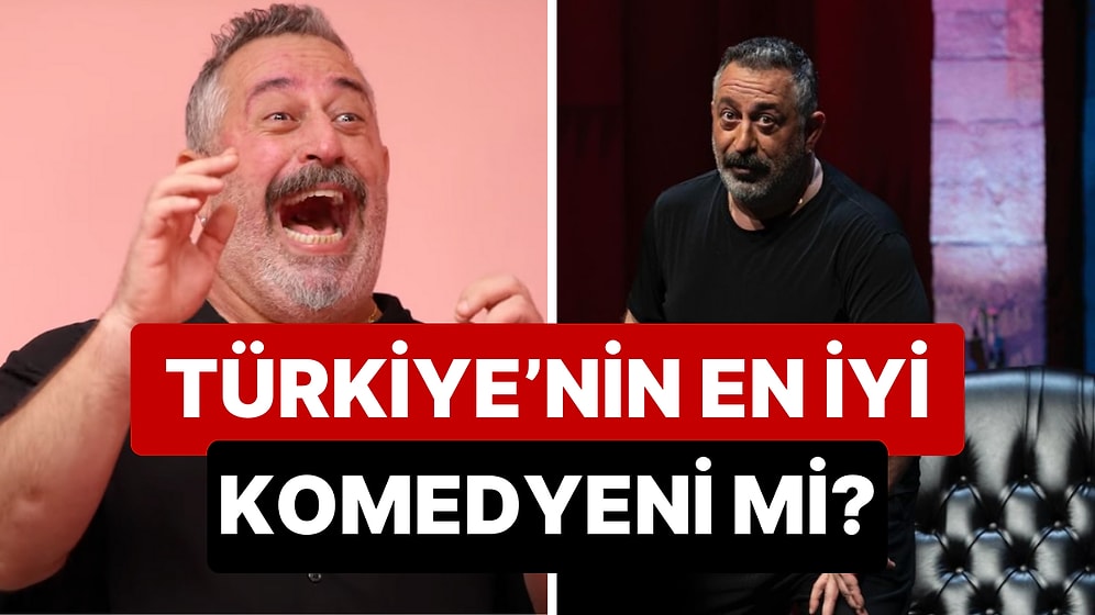 Yalan Makinesine Bağlanan Cem Yılmaz "Türkiye’nin En İyi Komedyeni mi?" Sorusunu 'Tereddütsüz' Yanıtladı