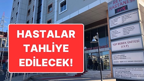 Yenidoğan Çetesi Skandalı: Çetenin Kullandığı Özel Reyap Hastanesi'nin Ruhsatı İptal!