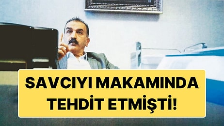 Savcıyı Makamında Tehdit Eden Mustafa Kemal Zengin Hakkında Çarpıcı Flood!