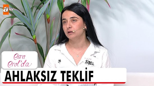 Ailesiyle yüzleşmek için stüdyoya gelen Sibel, "Annem bana destek çıksaydı ben koşup sarılırdım ama şimdi karşı karşıya gelmek istemiyorum" derken anne Fadime, "Sen namaz kılan kocana iftira attın" sözleriyle fitili ateşledi.