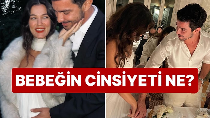 Cinsiyet Sinyalini Aldık: Kaan Yıldırım ve Pınar Deniz'in Bebeği Kız mı Erkek mi?