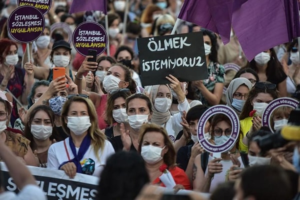 Cezasızlık politikası, saldırganlara verilen ödül gibi cezalar failleri güçlendirirken alınan kararlar adeta sinir uçlarımıza dokunuyor.