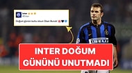 Inter, Okan Buruk'un Doğum Gününü Türkçe Mesajla Kutladı: ''Doğum Günün Kutlu Olsun Okan Buruk!''