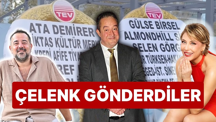 Avrupa Yakası'nın Efsaneleri Gülse Birsel ve Ata Demirer'in Vural Çelik'in Cenazesine Katılmaması Dikkat Çekti