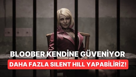 Bloober Team Daha Fazla Silent Hill Oyunu Geliştirmeye Sıcak Bakıyor!