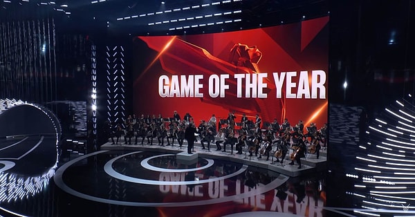 Oyunun The Game Awards'da gösterilmesi mümkün.