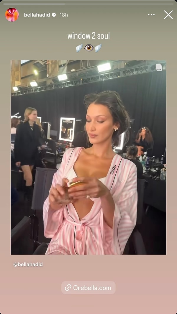 Bella Hadid