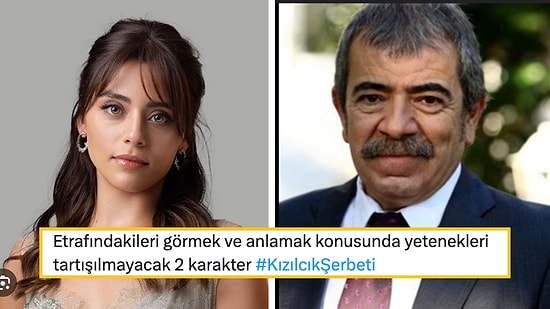 Kızılcık Şerbeti'ni Mizahına Alet Ederek Hepimizi Güldüren Goygoyseverler