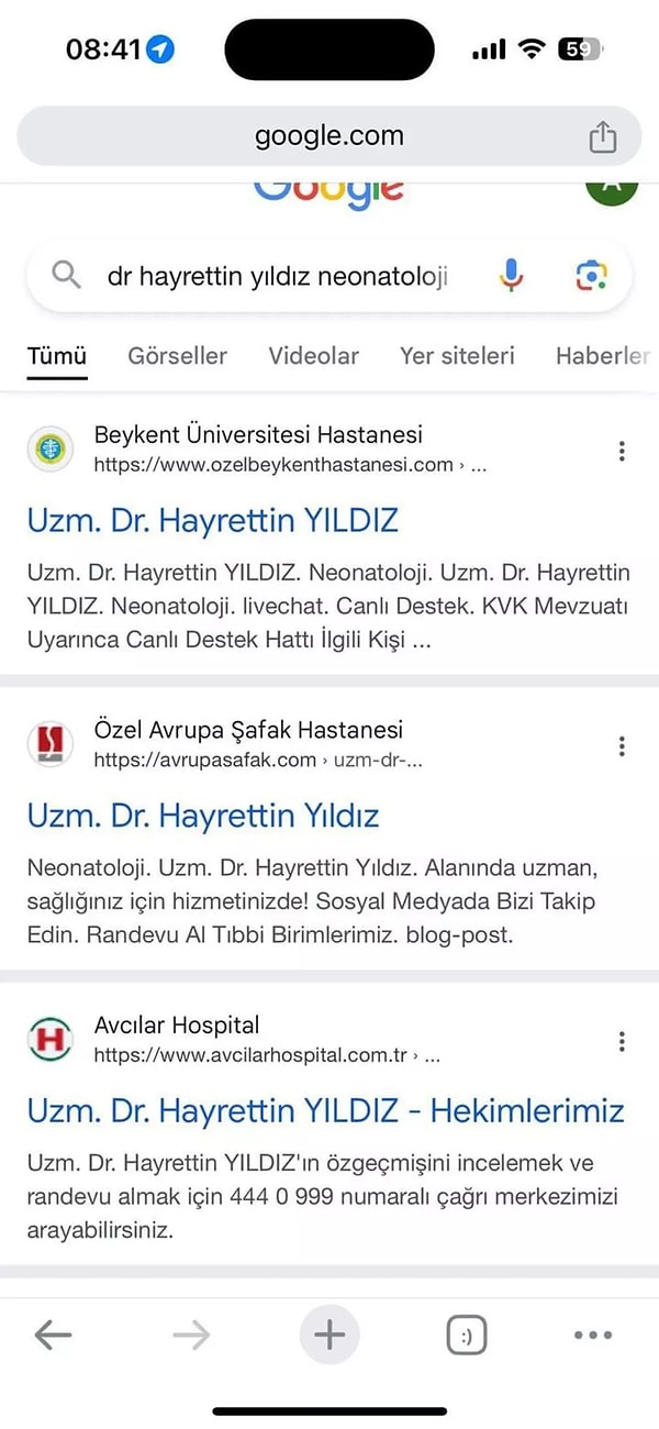 12 gün yoğun bakımda kalan bebeğin babası o süreci şöyle anlatıyor;