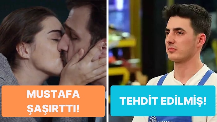 MasterChef'teki Tehdit İddiasından Ece Üner'in İsyanına Televizyon Dünyasında Bugün Yaşananlar