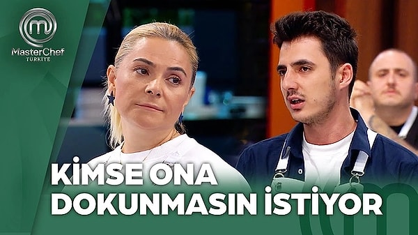 MasterChef Türkiye'de bugüne kadarki en büyük olaylardan biri yaşanıyor olabilir. Hakan'ın son eleme oyununda dokunulmazlık alıp potaya Nigar'ı atması herkes tarafından tepki alırken Hakan, gelen linçlerin ardından Nigar'ın kocası tarafından tehdit edildiğini açıkladı.