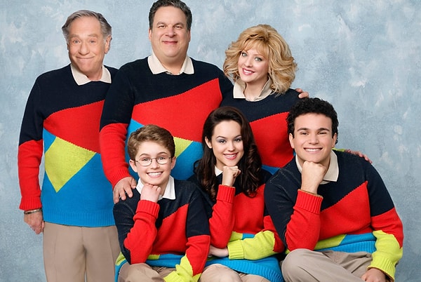 2. The Goldbergs (2013–2023)