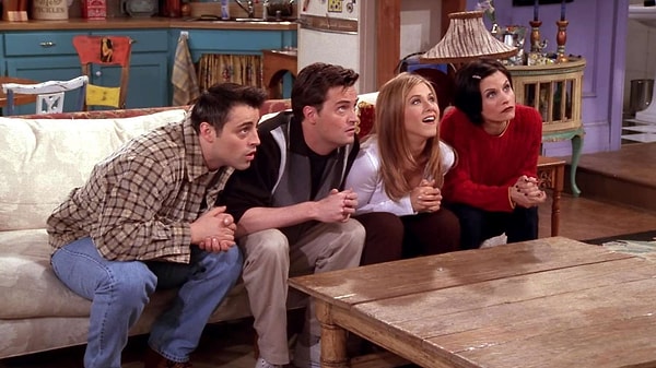 3. Friends (1994–2004)