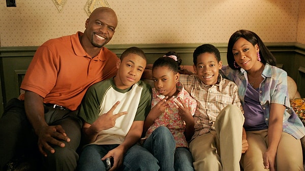 4. Everybody Hates Chris (2005–2009)