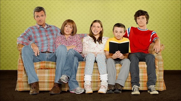 5. The Middle (2009–2018)