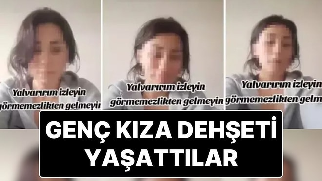 Önce Cinsel Saldırıya Ardından da Şantaja Maruz Kalan Üniversite Öğrencisi Koruma Altına Alındı