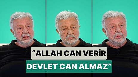 Metin Akpınar Peş Peşe Yaşanan Olayların Ardından Gündeme Gelen İdam Cezası Hakkında Konuştu