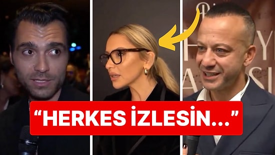 Hadise'den Tutun da Hakan Kurtaş'a Kadar 'Bir Cumhuriyet Şarkısı' Filmine Ünlülerden Yorumlar Geldi