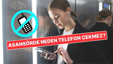 Neden Bazı Asansörlerde Telefon Çekerken Bazılarında Çekmez?