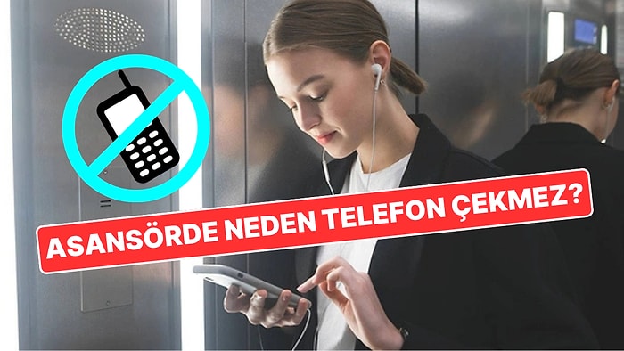 Neden Bazı Asansörlerde Telefon Çekerken Bazılarında Çekmez?