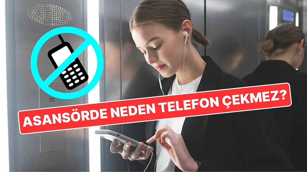 Neden Bazı Asansörlerde Telefon Çekerken Bazılarında Çekmez?