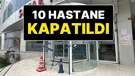 Yenidoğan Çetesi Skandalına Karışan 10 Hastane Kapatıldı