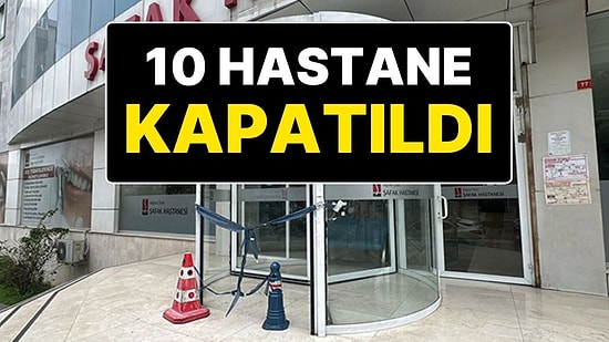 Yenidoğan Çetesi Skandalına Karışan 10 Hastane Kapatıldı