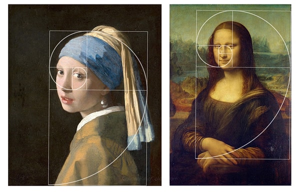 The golden ratio, which has existed in mathematics and the physical universe for eternity, also forms the basis of Ancient Greek beauty standards.