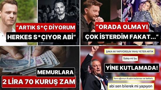 19 Ekim Cumartesi Akşamı Kaçırdığın Haberler