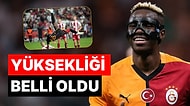 Osimhen'nin Röveşatası Kaç Metre? Galatasaray'ın Yıldız Golcüsünün Antalyaspor'a Attığı Gol Gündemde