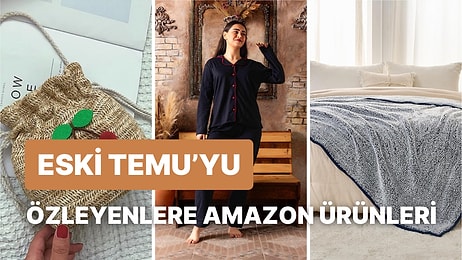 Eski Ucuz Temu’yu Özleyenler İçin Yerini Doldurmaya Aday 20 Ekim 2024 Amazon Ürün Önerileri