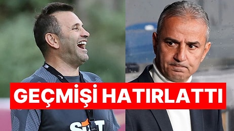 İsmail Kartal'dan Olay Paylaşım: Okan Buruk Beyaz Boğazlı Kazağıyla Dalga Geçmişti