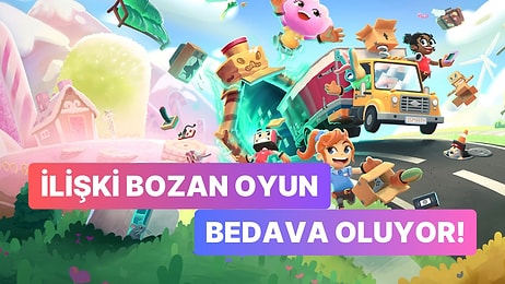 Steam Fiyatı 420 TL'yi Aşan İlişki Bozan Oyun Epic Games Store'da Bedava Olacak