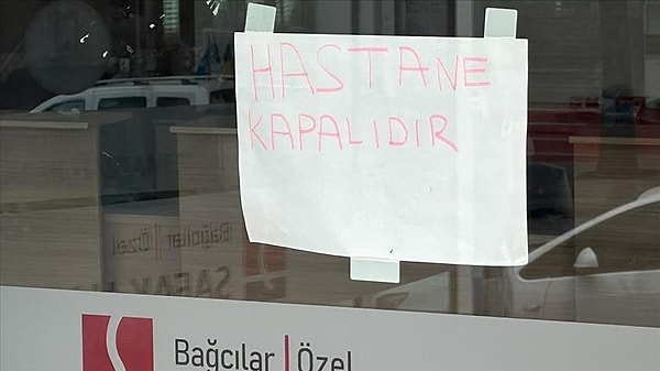 İddianamede, tedavi gördüğü hastanede hayatını kaybeden bebekle ilgili üç şüphelinin konuşmaları da yer aldı: 👇