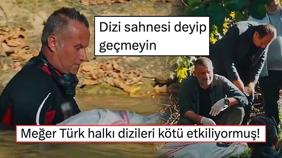 Arka Sokaklar'da Narin Cinayetinin Canlandırılması Sosyal Medyanın Gündemine Oturdu!