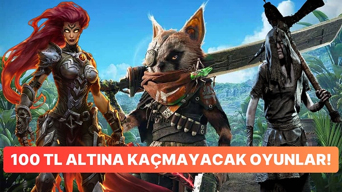 Epic Games Store Cadılar Bayramı İndirimlerinde 100 TL Altına Alabileceğiniz Şahane Oyunlar