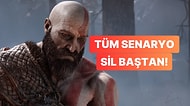 God of War Dizisi En Baştan Yazılacak: İlk Senaryo Çöpe Atıldı