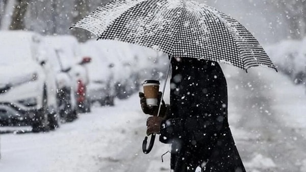 Meteoroloji 12. Bölge Müdürlüğü Bölge Tahmin ve Erken Uyarı Merkezi, Bayburt ve Ardahan için kar uyarısında bulundu.