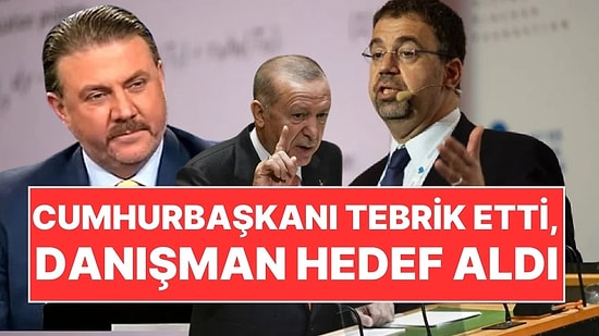 Cumhurbaşkanı Başdanışmanı Yiğit Bulut, Nobel Ödüllü Daron Acemoğlu'nu Hedef Aldı!