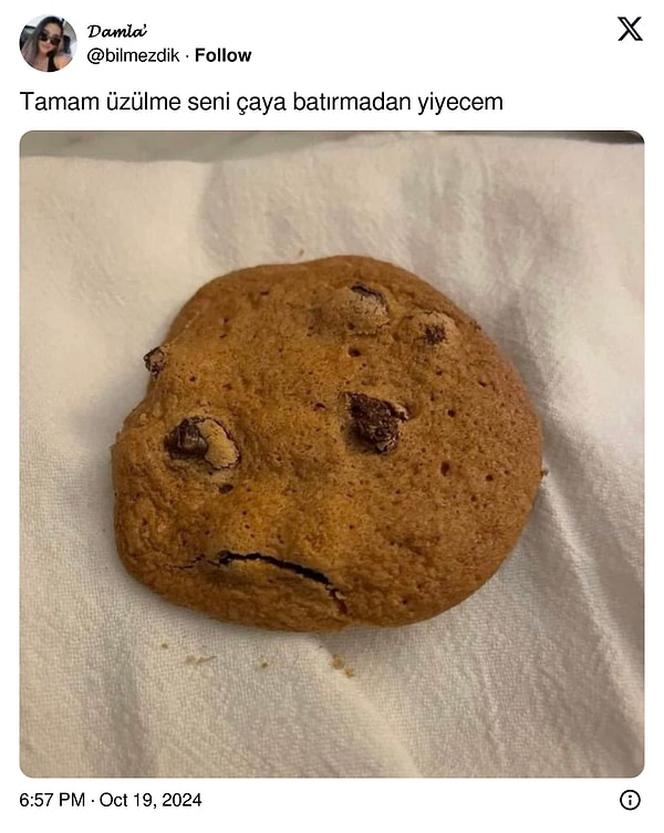 Tipine bakın 🥹