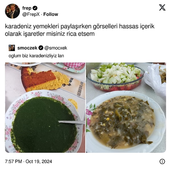 Matcha ile akrabalıkları var gibi 👇